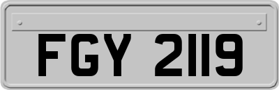 FGY2119