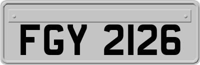FGY2126