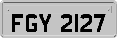 FGY2127