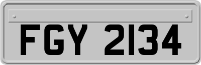 FGY2134