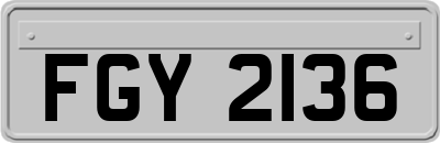 FGY2136