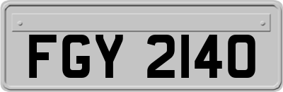 FGY2140