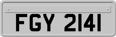 FGY2141