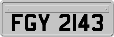 FGY2143
