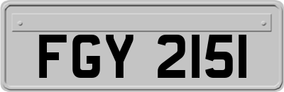 FGY2151