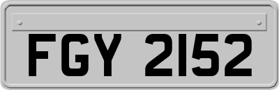 FGY2152