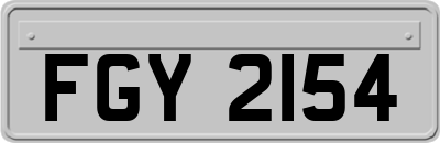 FGY2154