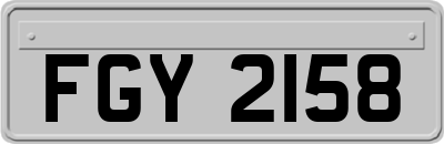 FGY2158