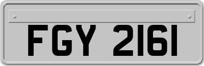 FGY2161