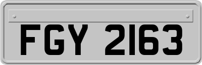 FGY2163