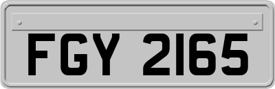 FGY2165
