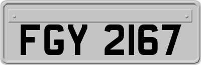 FGY2167