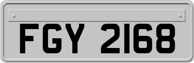 FGY2168