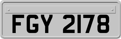 FGY2178