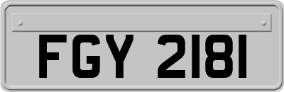 FGY2181