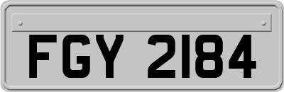 FGY2184