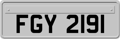 FGY2191