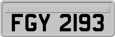 FGY2193