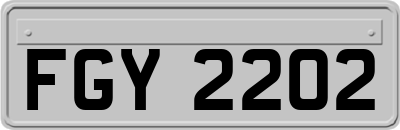 FGY2202