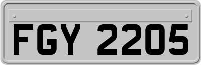FGY2205