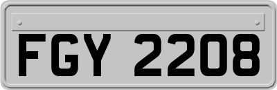 FGY2208