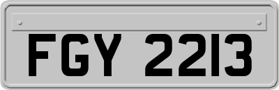 FGY2213