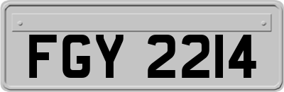 FGY2214