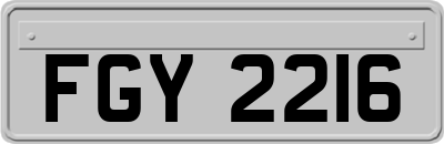 FGY2216