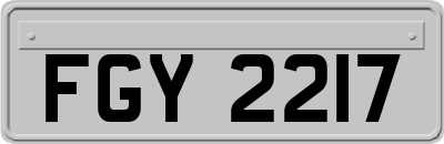 FGY2217