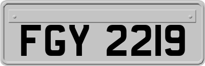 FGY2219