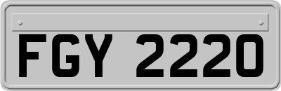 FGY2220