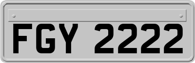 FGY2222