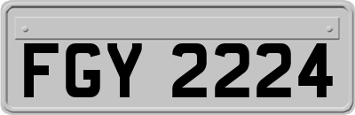 FGY2224