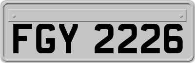 FGY2226