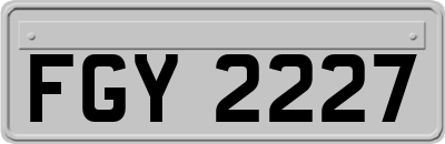 FGY2227