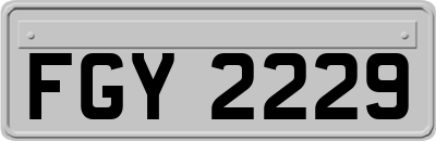 FGY2229