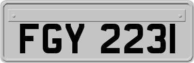FGY2231