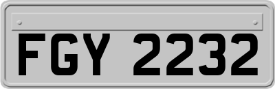 FGY2232