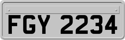 FGY2234