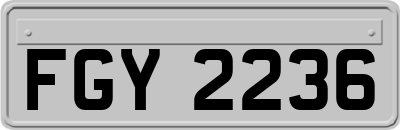 FGY2236