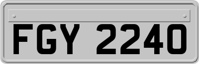 FGY2240