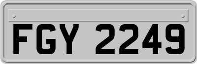 FGY2249