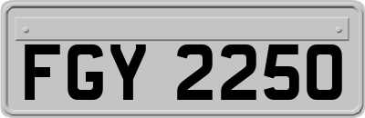 FGY2250