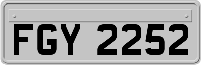 FGY2252