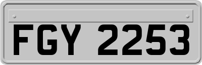 FGY2253