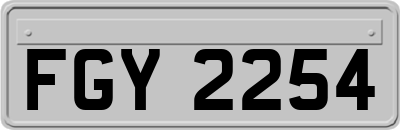 FGY2254