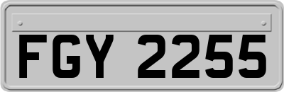 FGY2255