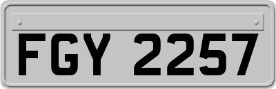 FGY2257