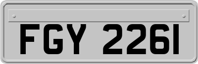 FGY2261