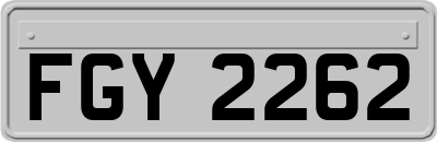 FGY2262